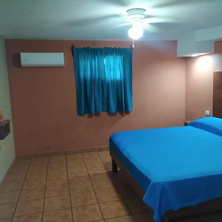 Hotel Posada Del Rey Matamoros  Exteriér fotografie