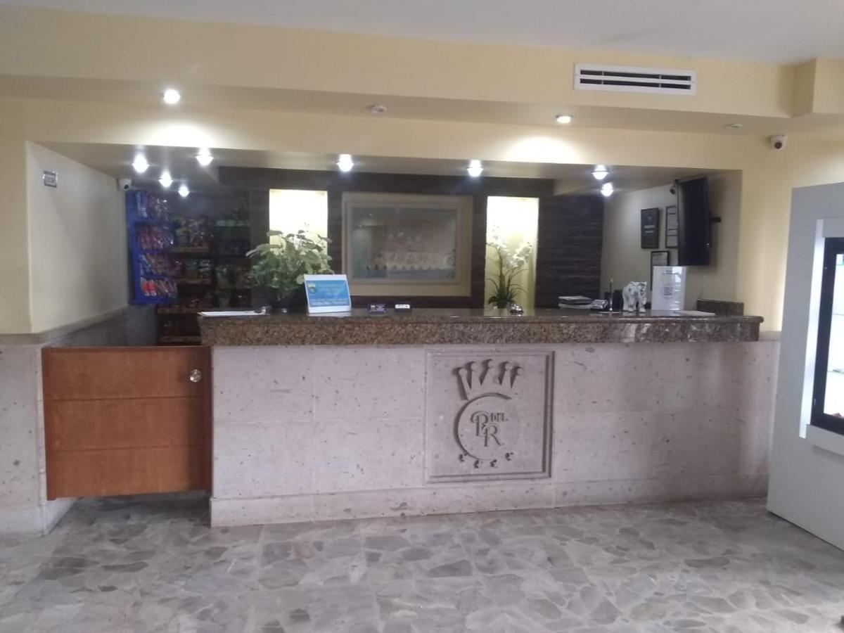 Hotel Posada Del Rey Matamoros  Exteriér fotografie