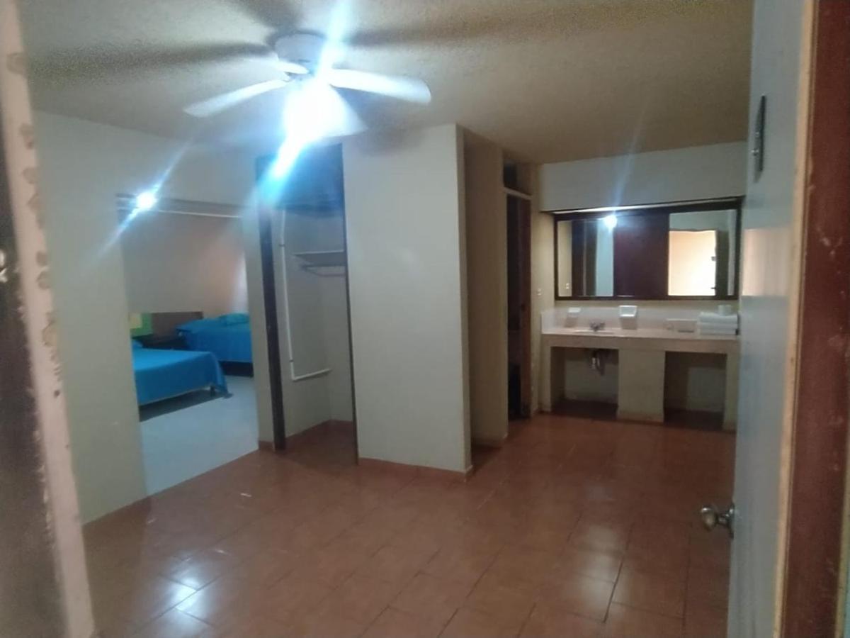 Hotel Posada Del Rey Matamoros  Exteriér fotografie