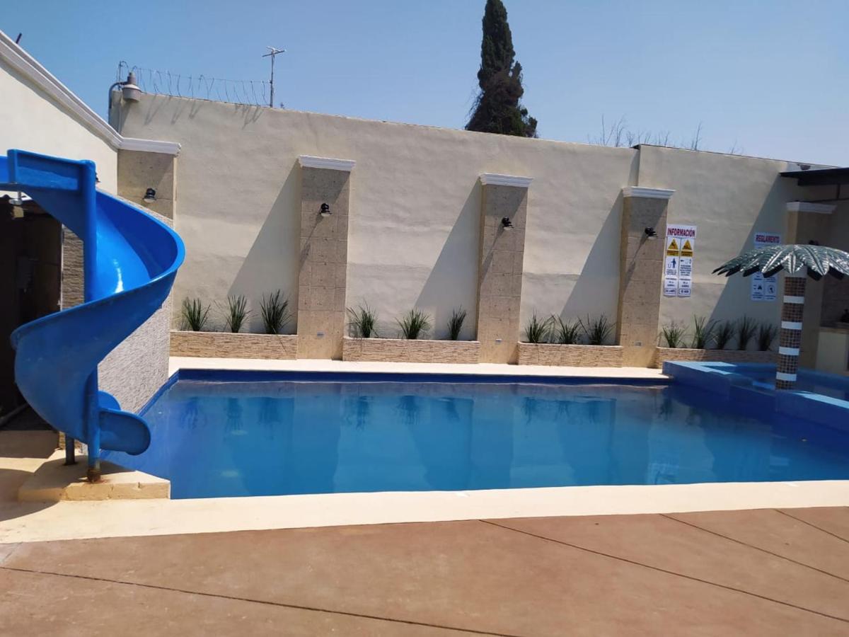 Hotel Posada Del Rey Matamoros  Exteriér fotografie