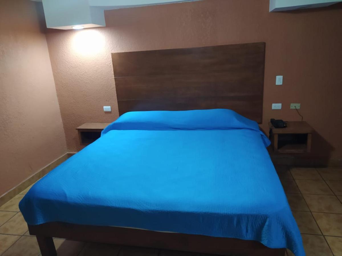 Hotel Posada Del Rey Matamoros  Exteriér fotografie