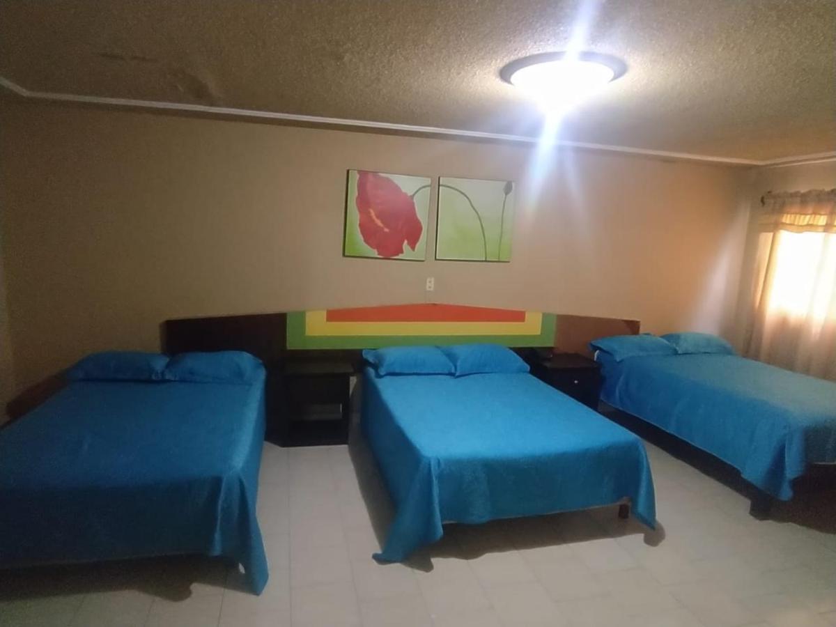 Hotel Posada Del Rey Matamoros  Exteriér fotografie