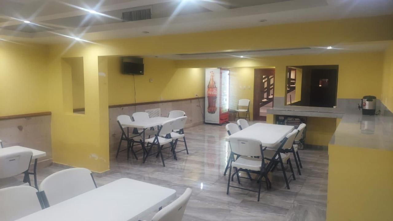 Hotel Posada Del Rey Matamoros  Exteriér fotografie